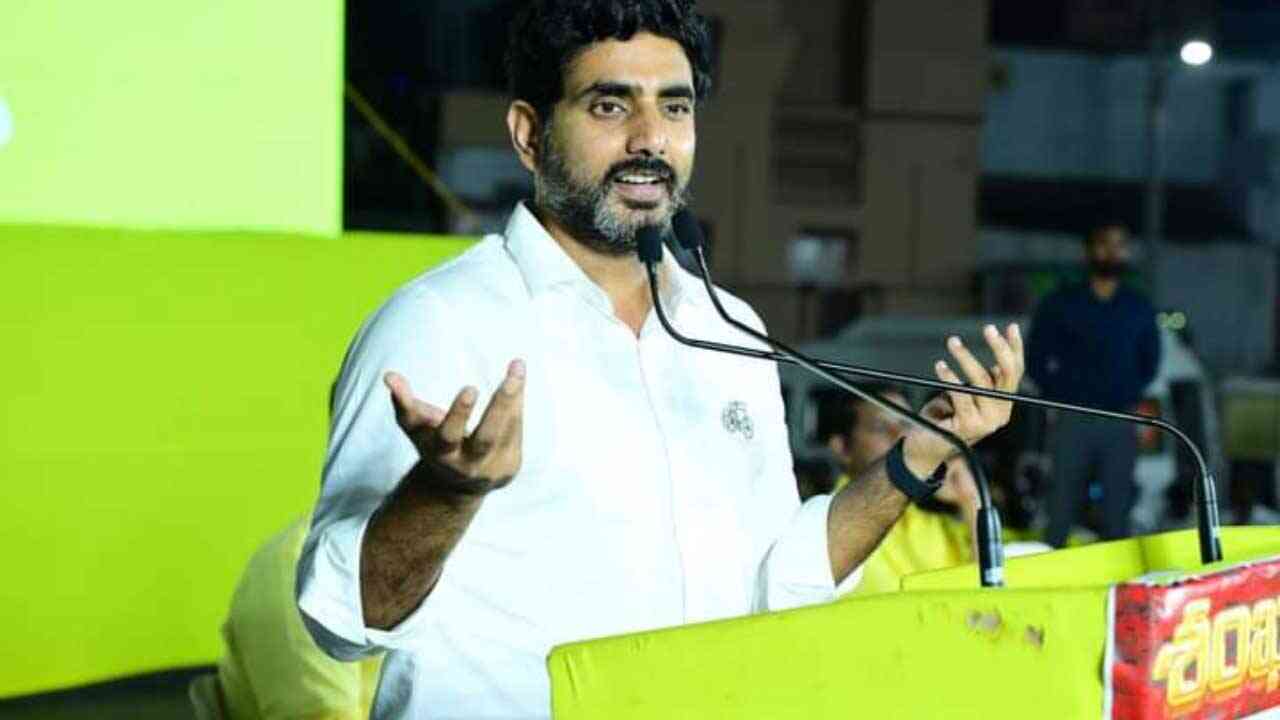 ఏపీలోనూ ఫోన్ ట్యాపింగ్ త్వరలో కేసు వేసి విచారణ చేస్తాం నారా 10