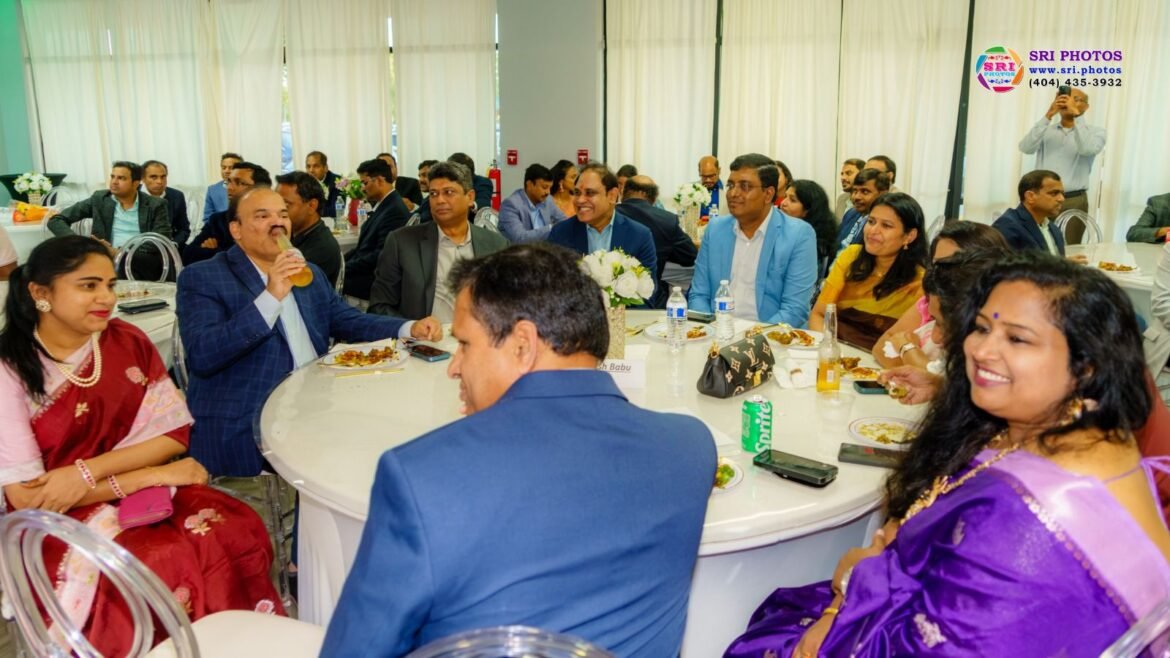ఉండవల్లి అరుణ్ కుమార్ : అట్లాంటాలో కాన్సుల్ జనరల్ రమేష్ బాబు
