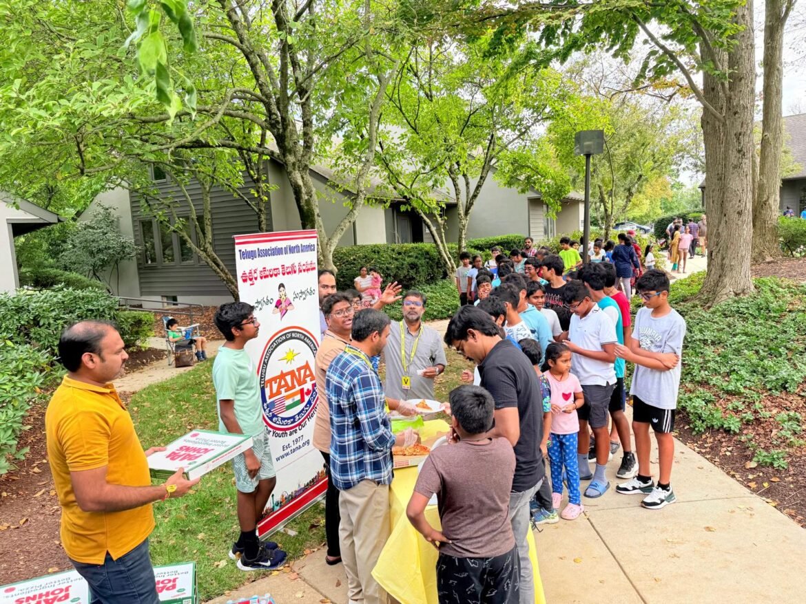 తానా చెస్ టోర్నమెంట్ : తానా చెస్ టోర్నమెంట్‌లో యువ ప్రతిభ
